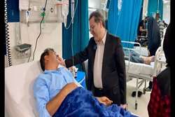 بیمارستان‌های دانشگاه در تعطیلات نوروز به بیش از ۱۹ هزار نفر  خدمت‌ رسانی کردند